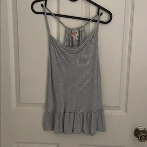 Target Swoop Neck Tank